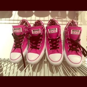 Converse all stars Van  women size 9